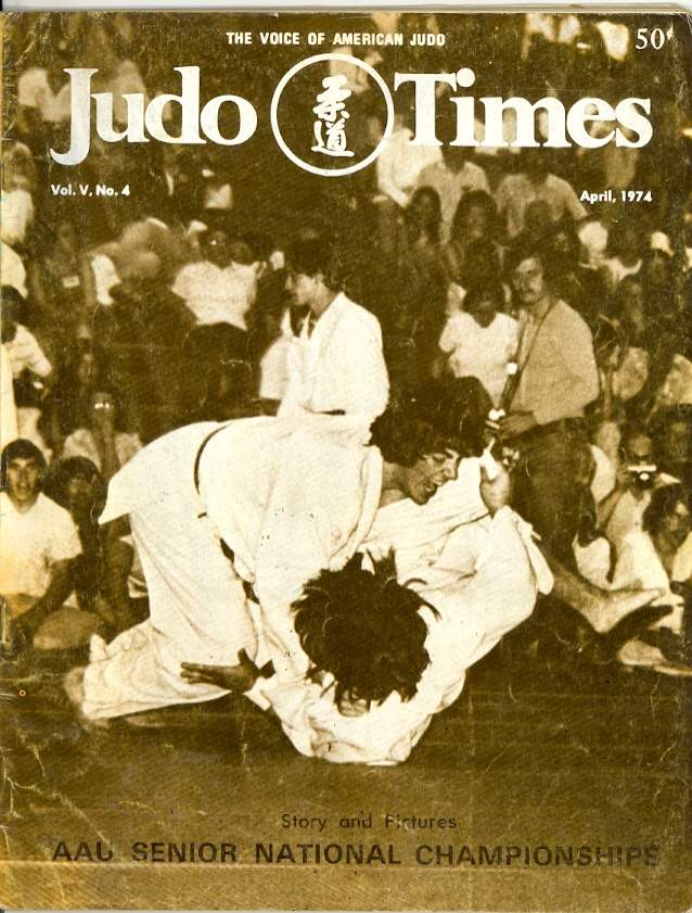 04/74 Judo Times